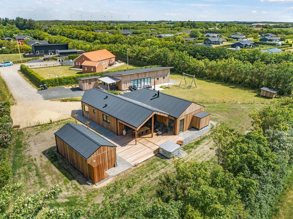 Attractive activity holiday home in Bork Havn in Bork Havn, Ringkøbing fjord