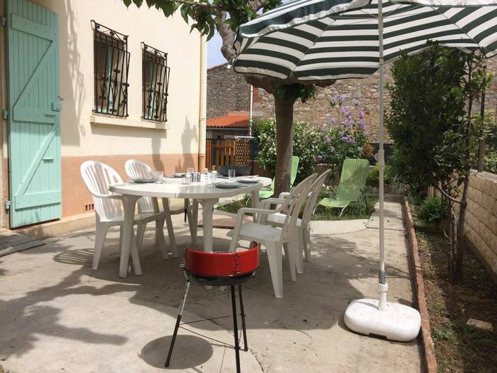 Location de vacances pour 5 personnes, avec jardin, animaux acceptés à Salses-le-Château - 2