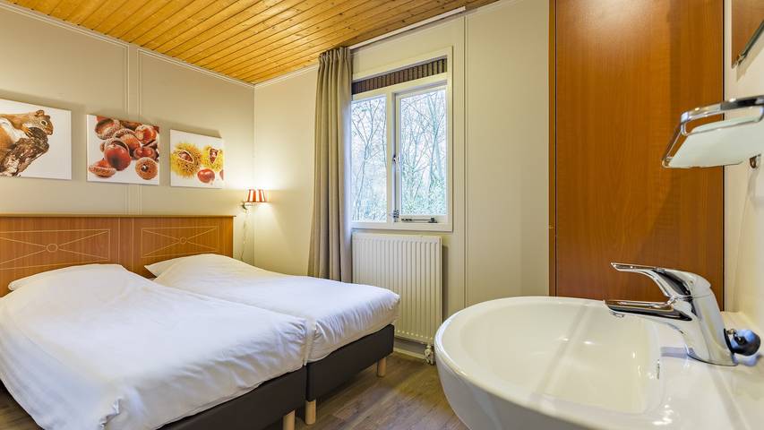 Summio Heihaas — Bungalow 6B2 in Putten, Veluwe