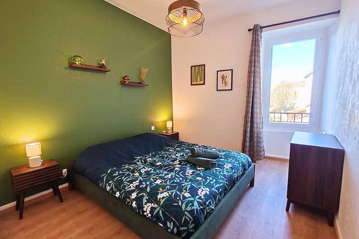 Appartement entier, Ressources in Casteljaloux, Région de Nérac