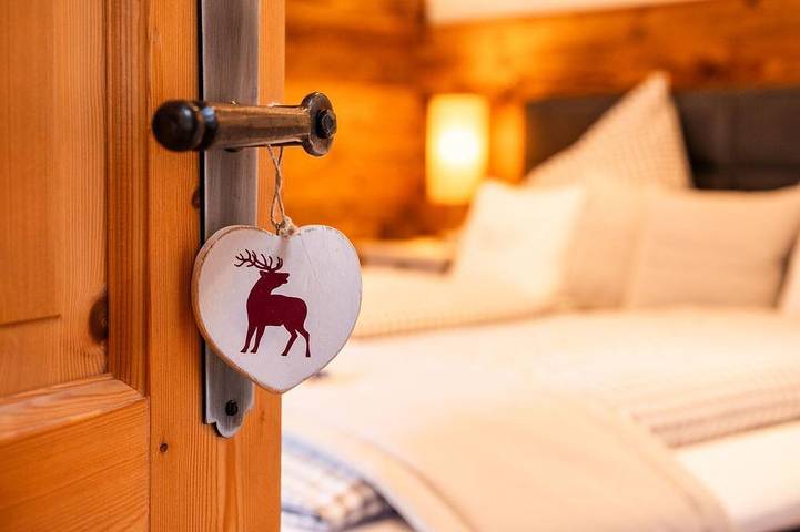 Appartement entier, Appartement Magdalena **** in Bad Wiessee, Alpes bavaroises