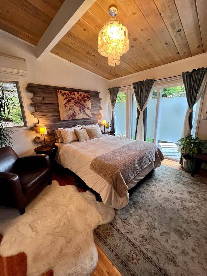Apartamento de vacaciones para 3 personas, con terraza y jardín - 1