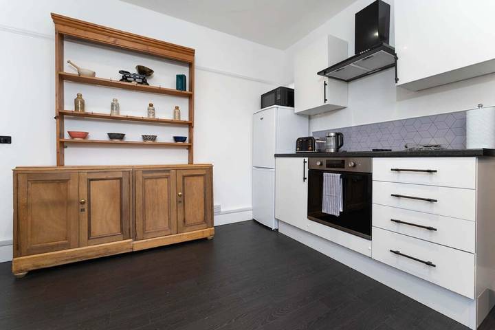 Gîte pour 4 personnes, animaux acceptés à Brighton - 4