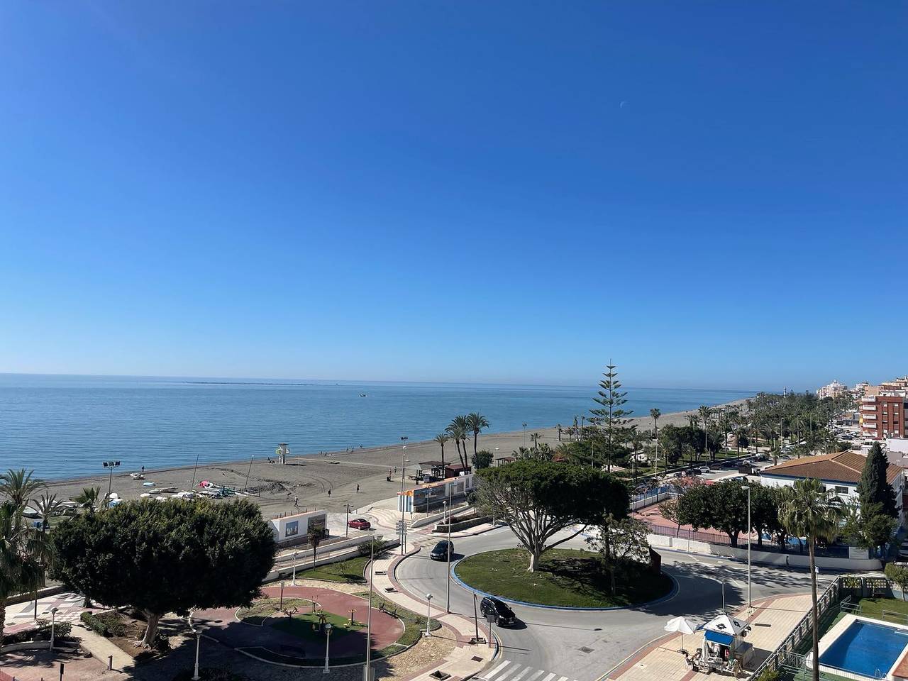 Ganze Wohnung, Terrasol Frontal Al Mar Antillas 8 in Playa de Torre del Mar, Torre del Mar