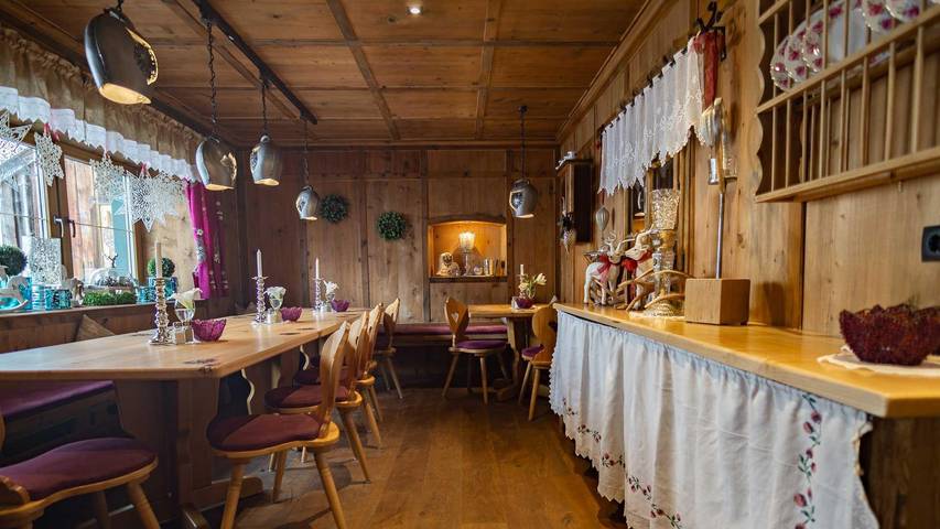 Pension für 4 Personen, mit Ausblick und Terrasse im Stubaital - 2