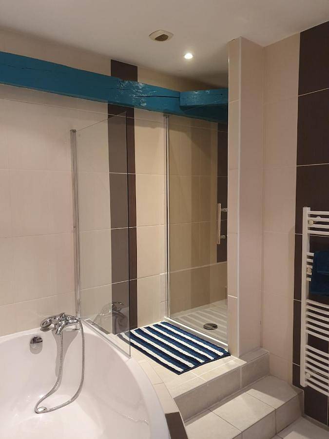 Gîte pour 4 personnes, avec vue, animaux acceptés à La Tour-du-Pin - 4