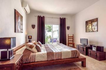 Villa pour 12 Personnes dans Es Cubells, Sant Josep de sa Talaia, Photo 4