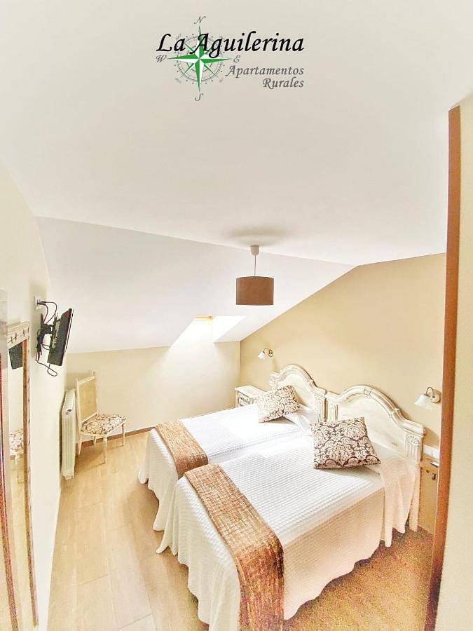 Apartamento de vacaciones para 6 personas, con vistas y jardín, Se admiten mascotas en Costa Occidental Asturiana - 3