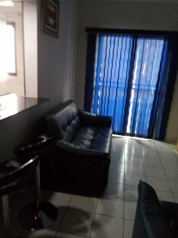 Ganze Wohnung, Schöne Ap für 7 Personen w / Suite, Balkon, Bildschirmschutz, Garag, Wi-Fi und Strand-Kit in Praia Grande, Baixada Santista