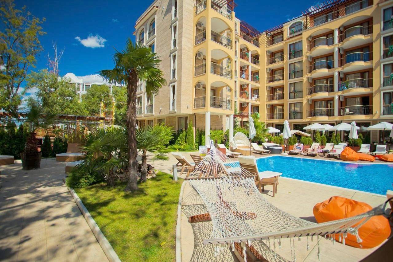 Harmony Suites Jungle - Family Friendly Complex in Słoneczny Brzeg, Obwód Burgas