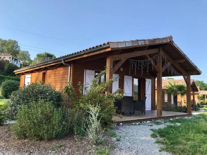 Gîte pour 6 personnes, avec jardin et vue sur le lac à Montréjeau - 4