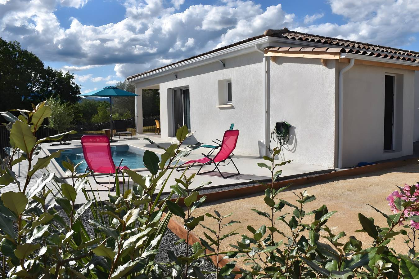 Photo : Maison de vacances