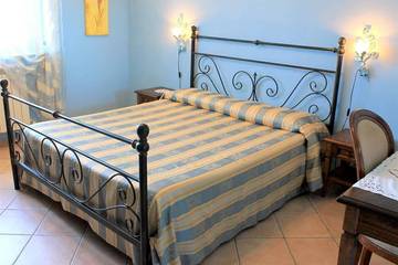 Agriturismo per 4 Persone in Casperia, Terminillo, Foto 1
