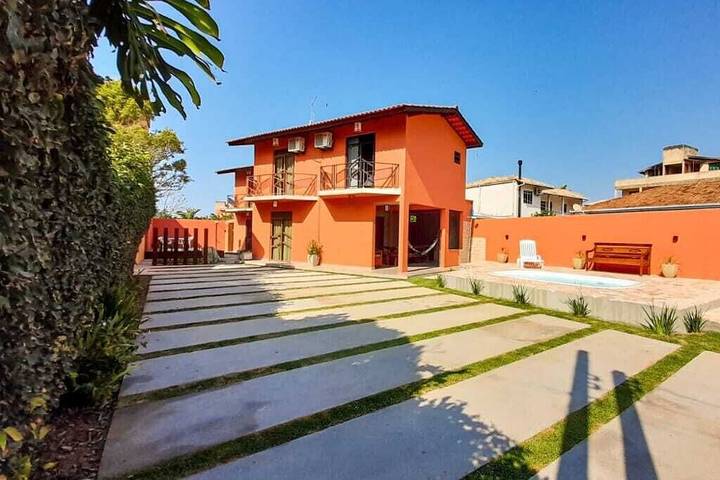 Holiday home for 6 people, with garden and balcony - 1