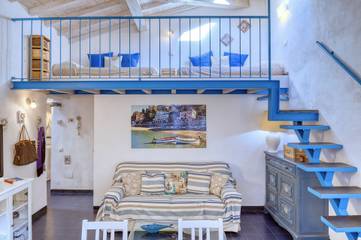 Vakantiewoning voor 3 Personen in Levanto, Levanto Gemeente, Afbeelding 1