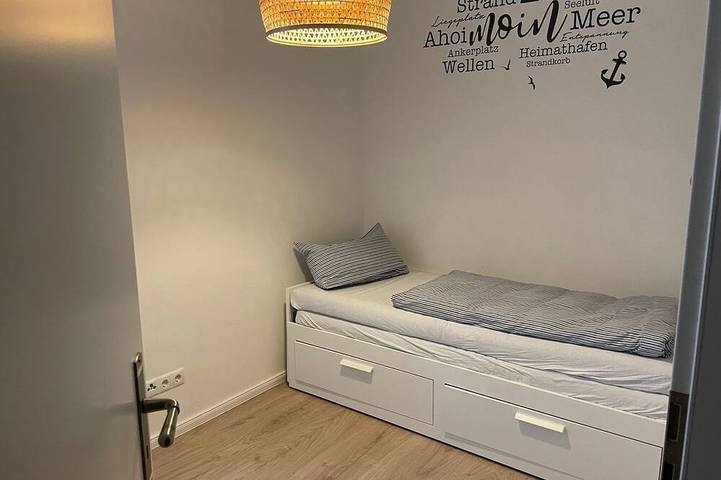 Ganze Wohnung, Ferien direkt am Südstrand - Ferien am Südstrand in Nordfriesische Inseln (Schleswig-Holstein) (Schleswig-Holstein), Wyk auf Föhr