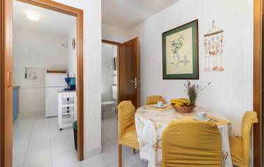 Apartament Wakacyjny dla 5 osoby w Jadranovo, Żupania primorsko-gorska, Zdjęcie 4
