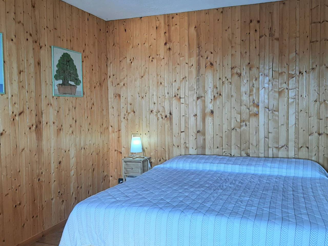 Ganze Wohnung, Wohnung "Zanetti" mit Seeblick in San Zeno di Montagna, Gardasee-Berge