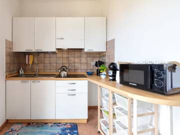 Appartamento per 4 Persone in Lu Bagnu, Castelsardo, Foto 4
