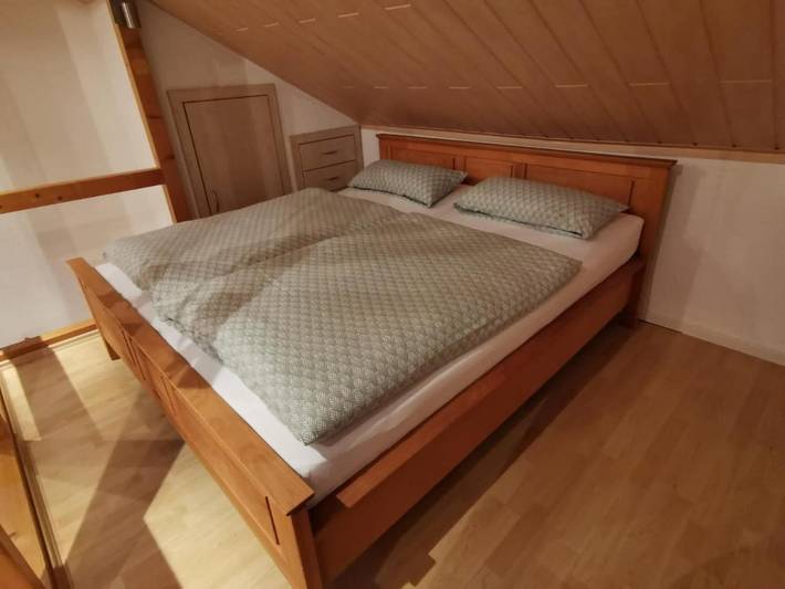 Ferienwohnung für 3 Personen, mit Garten in Schneeberg - 3