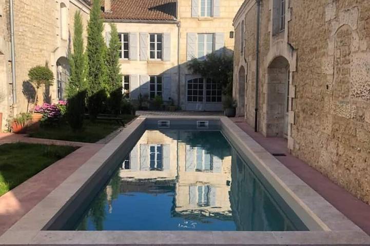 Holiday home for 14 people, with garden - 1