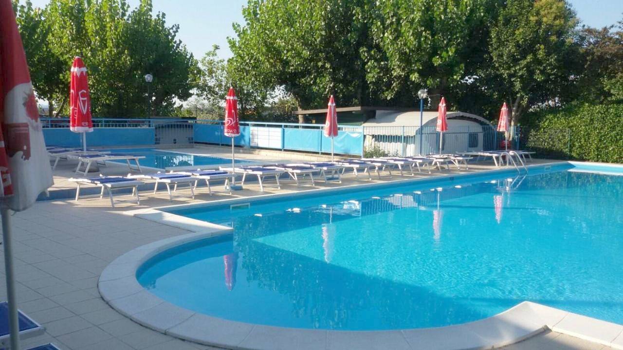 Campeggio Bruno in Moniga del Garda, Prealpi Gardesane