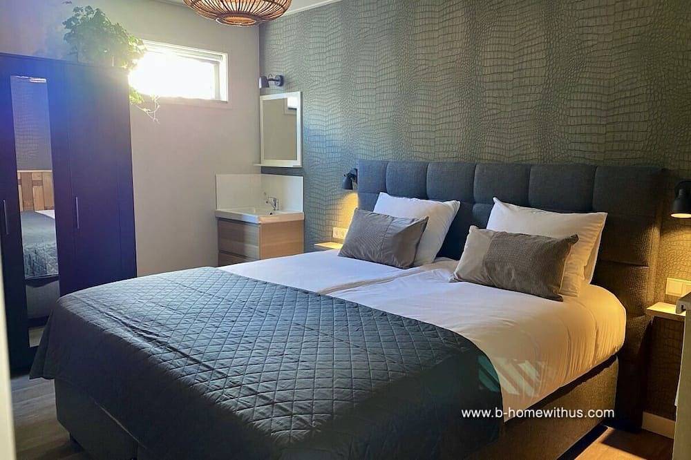 Ganze Wohnung, Bakkum: schön und komfortabel ausgestattete Ferienwohnung mit Airco, strandnah! in Castricum, Noord-Holland - Nordseeküste