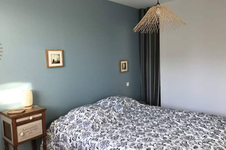 Location de vacances pour 5 personnes, avec jardin, animaux acceptés à Landéda - 4