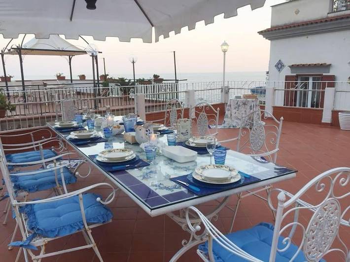 Casa de vacaciones para 6 personas, con vistas y balcón - 1