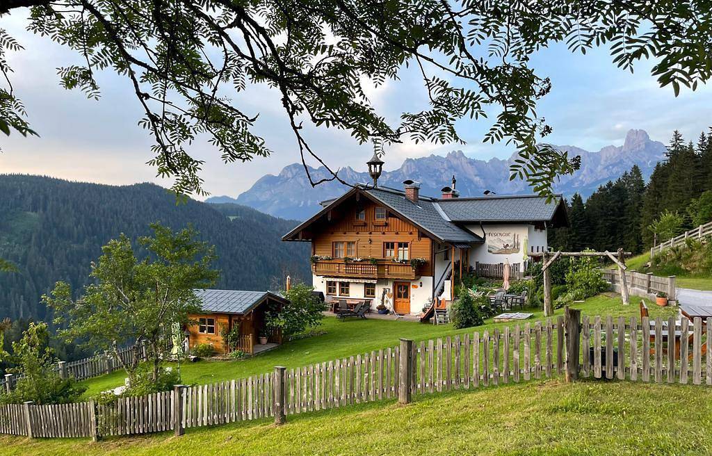 Ganze Ferienwohnung, Tauernkogel Top 2 in Annaberg-Lungötz, Tennengau