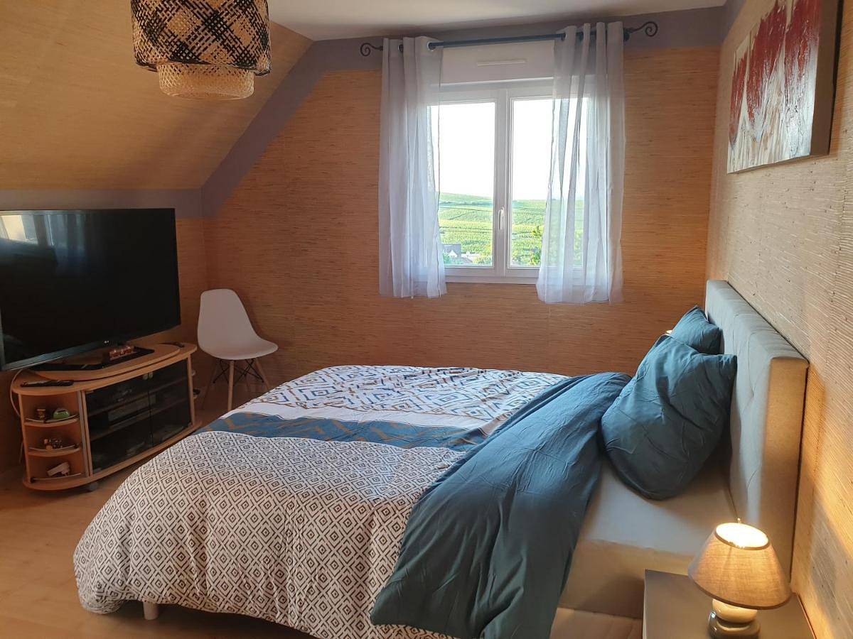 Appartement de vacances entier, Les Pressoirs in Nogent-l'Abbesse, Marne