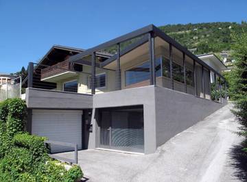 Gîte pour 2 personnes, avec jardin et vue à Aoste