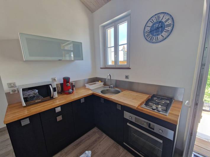 Location de vacances pour 4 personnes à Châtelaillon-Plage - 4