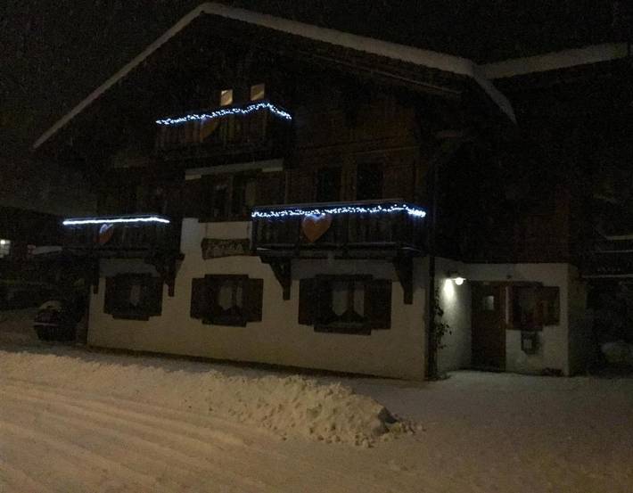 Chambre d’hôte pour 2 personnes, avec jardin et terrasse à Morzine - 3