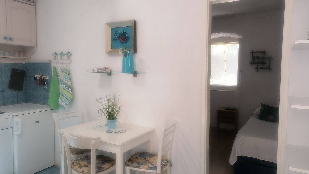 Ganze Ferienwohnung, Ferienwohnung für 3 Personen (21 m²) in Milna (Vis) in Rukavac, Vis