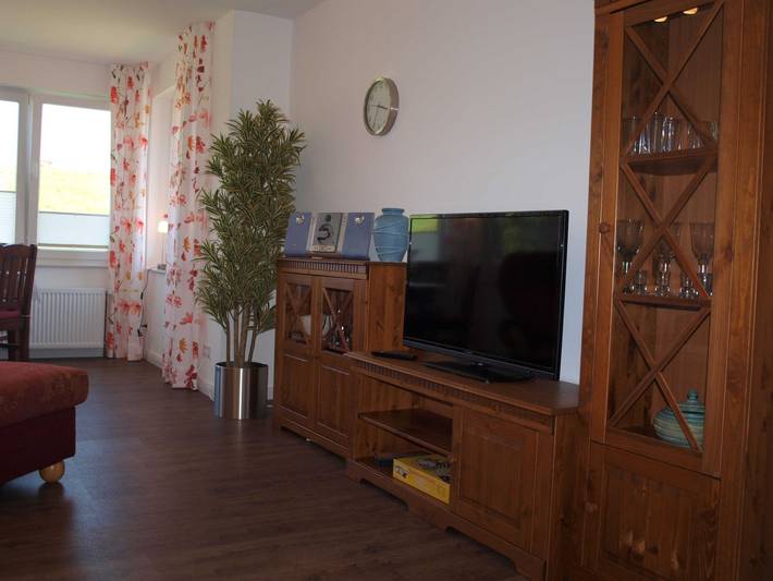 Ferienwohnung für 2 Personen, mit Garten und Terrasse in Grünendeich - 4