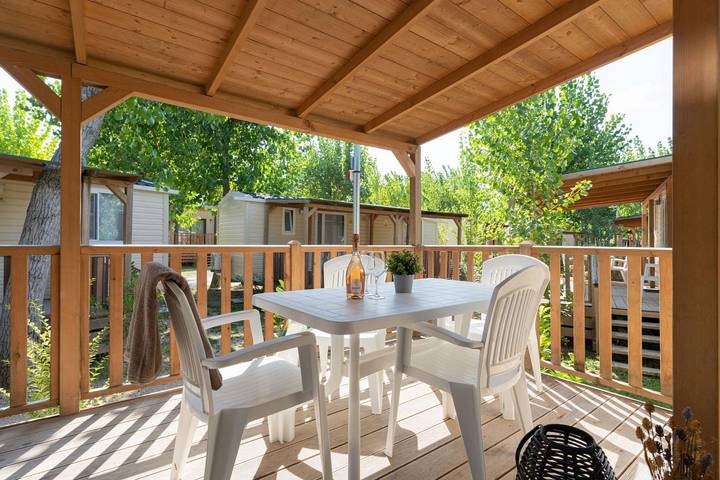 Ferienhaus für 5 Personen, mit Pool, mit Haustier in Emilia-Romagna - 3