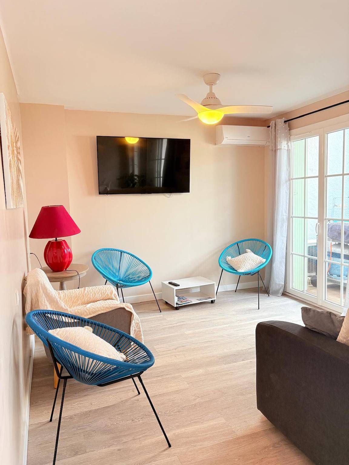 St Cyprien superbe appartement 3 chambres standing in Saint-Cyprien-Plage, Saint-Cyprien