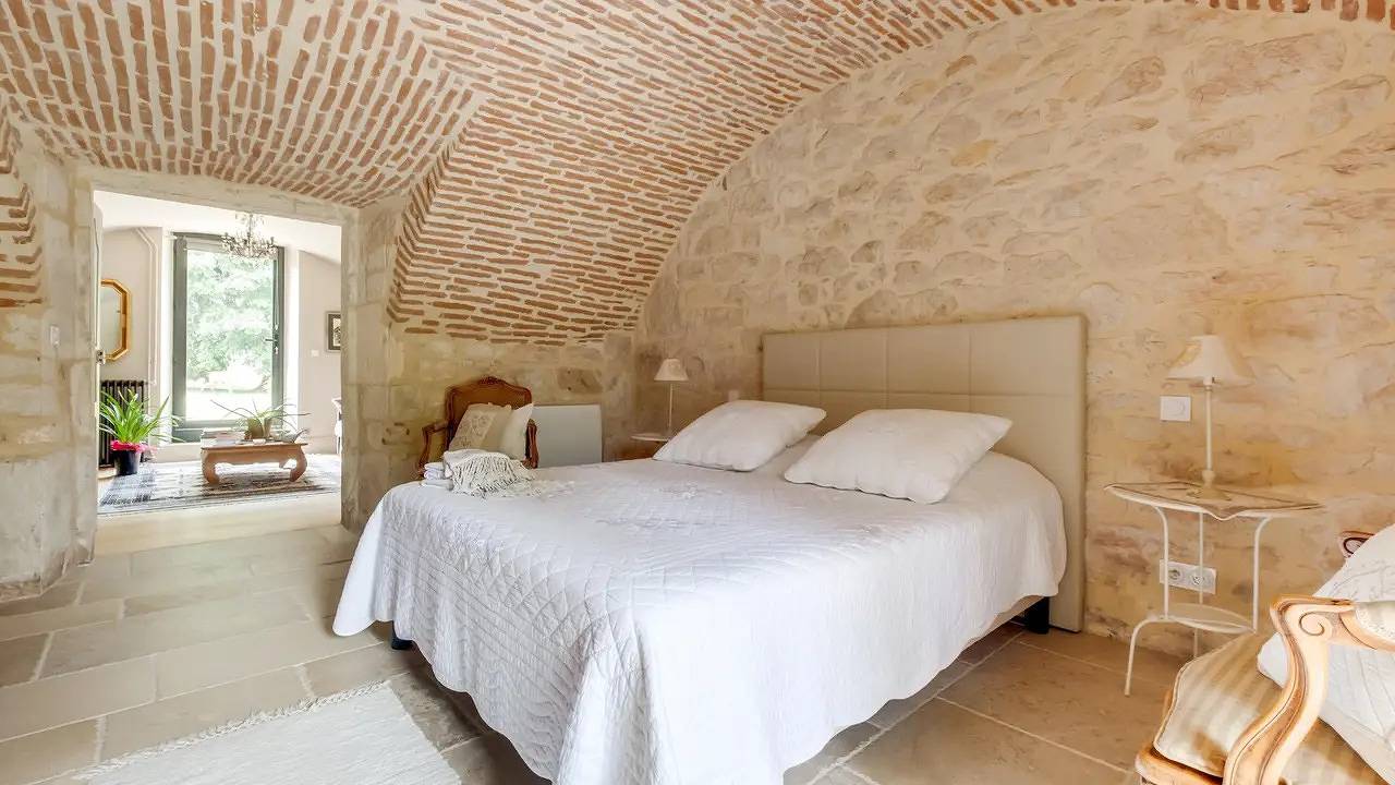 Ferienhaus für 8 Personen (150 m²) in Prayssac in Prayssac, Quercy