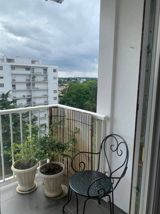 Gîte pour 2 personnes, avec vue et balcon à Mérignac - 3