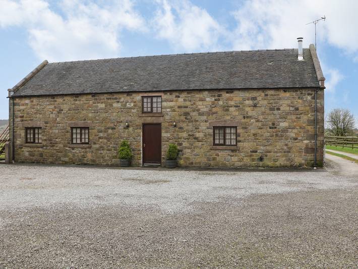 Cottage for 14 people, with garden, with pets in Peak District