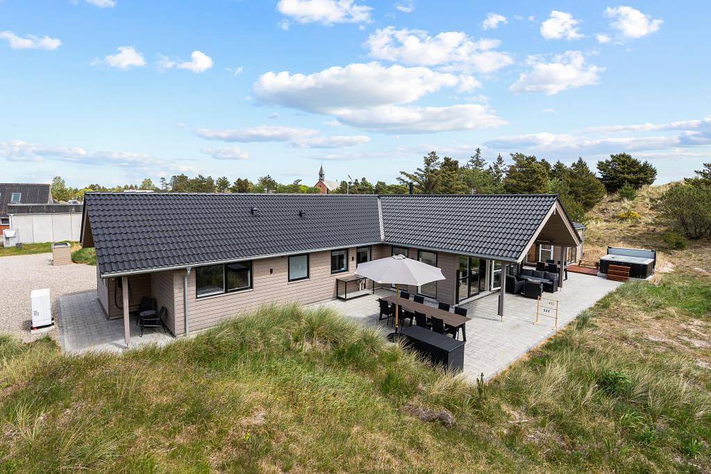 Casa vacanza a Blavand a partire da 264€ a notte