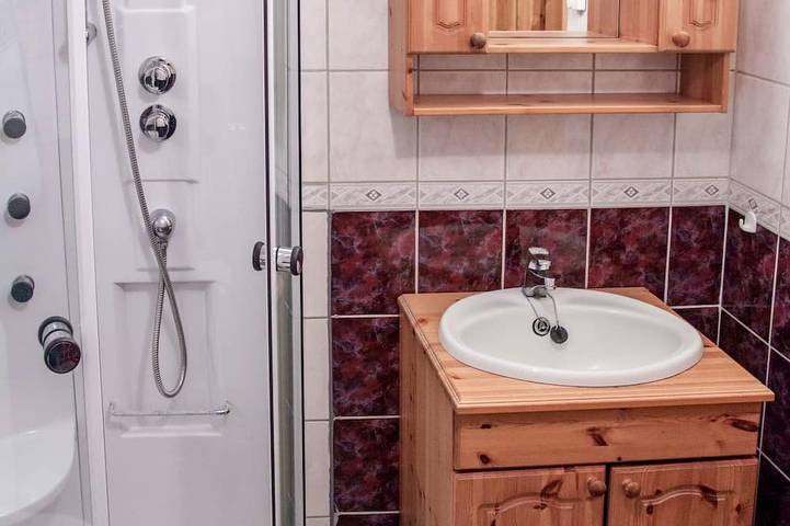 Ferienhaus für 4 Personen, mit Garten auf den Lofoten - 4