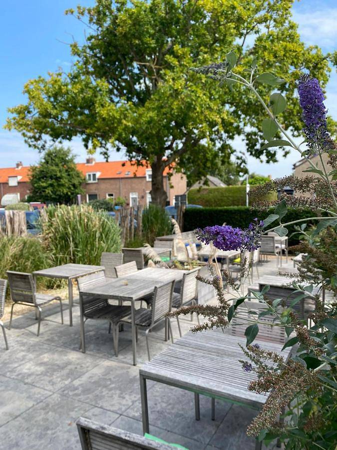 Hotel Kijkduin in Dombourg, Walcheren