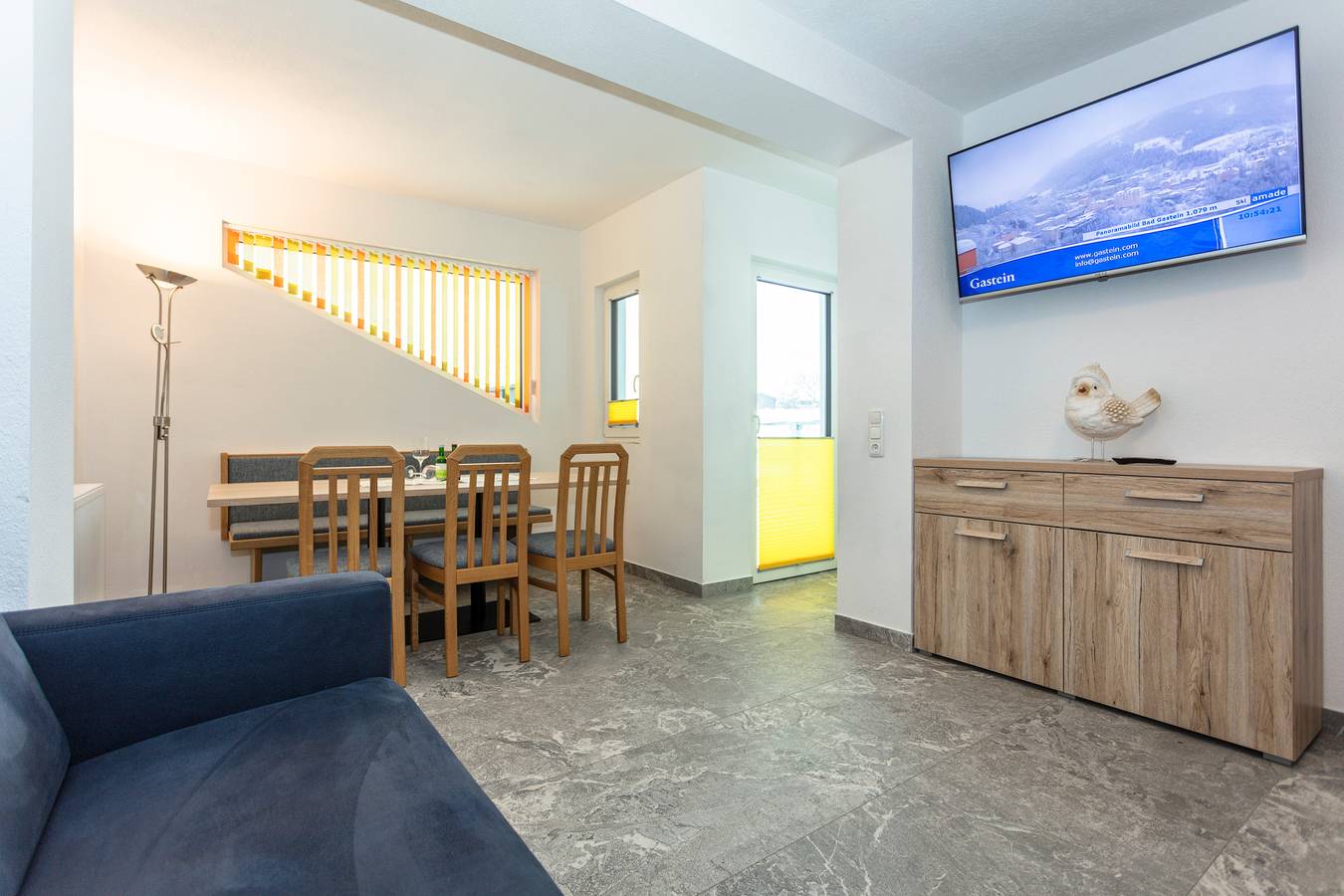 Geheel vakantieappartement, Vakantieappartement voor 6 personen met tuin in Lend, Ski Amadé