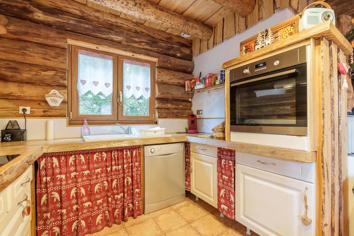 Gîte pour 8 personnes, avec terrasse et jardin, animaux acceptés à Anould - 3