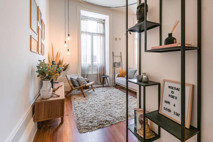Casa de férias para 3 pessoas em Miragaia (Porto)