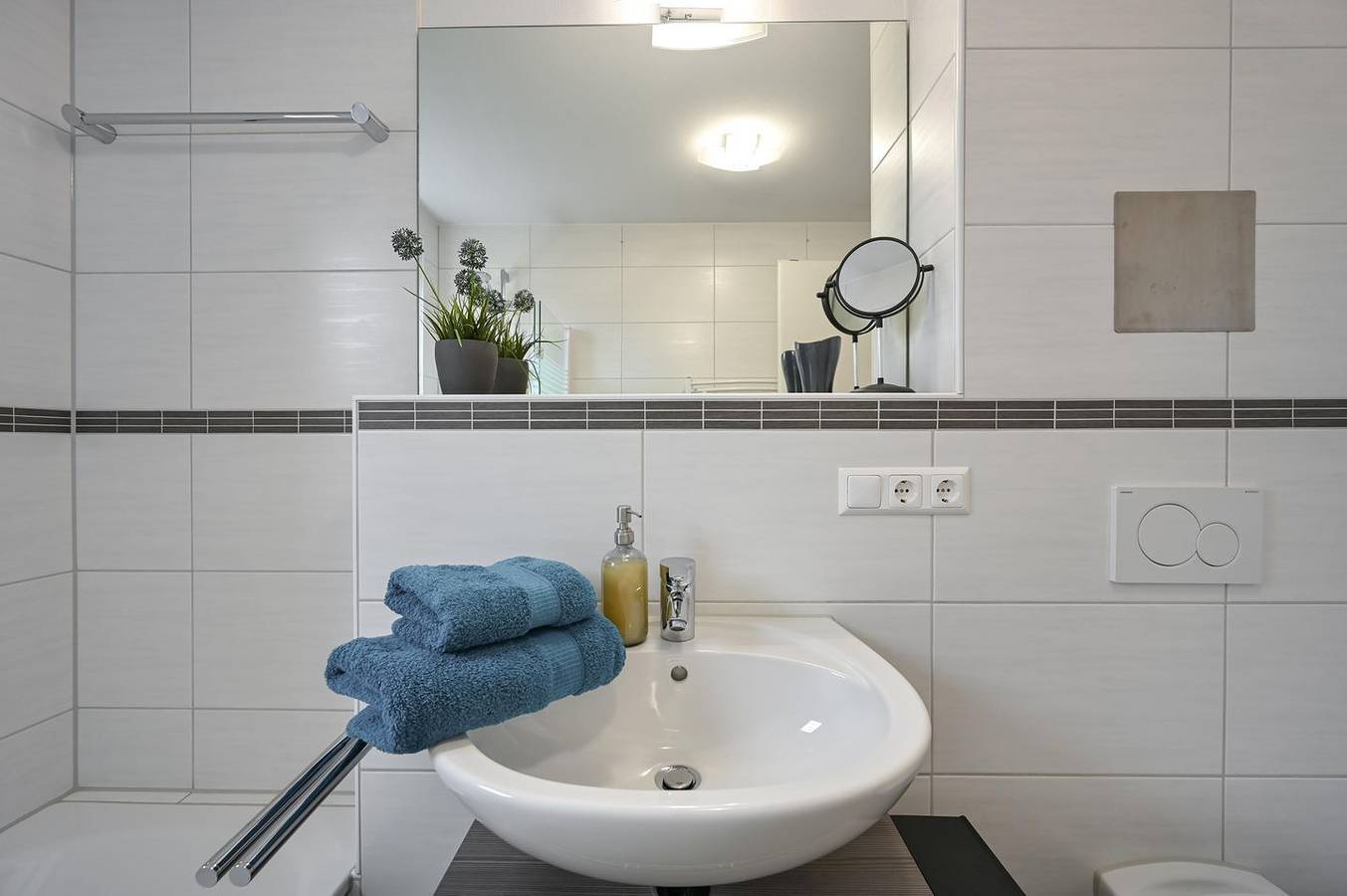 Ferienwohnung "Mensel City 2" im Stadthaus Schlossblick, foto 11