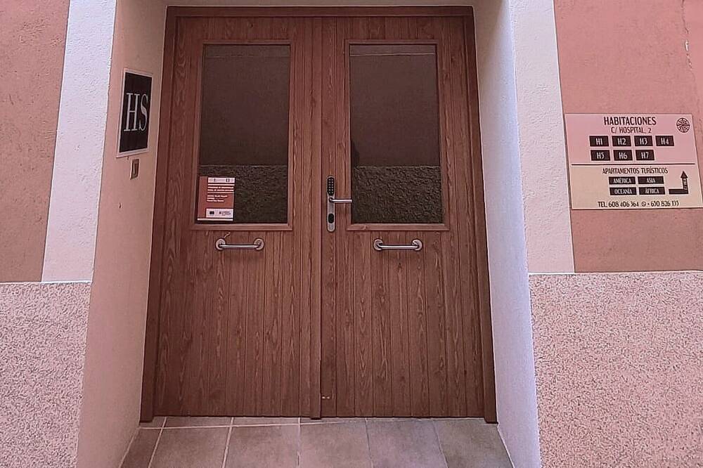 Ganze Wohnung, Standard double room in Munébrega, Saragossa Provinz