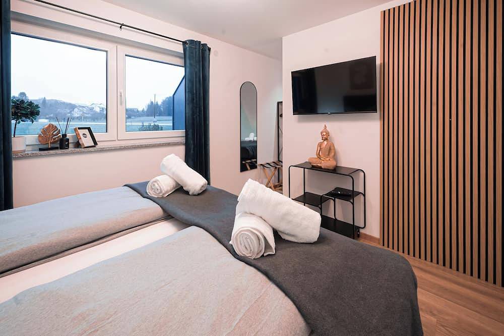 Ganze Wohnung, Mihalca® | Garden Suite Bibertal in Bibertal, Bayerisch Schwaben